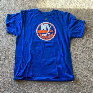 New York Islanders John Tavares Jersey T shirt
